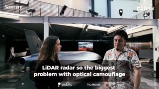 Anduril Founder Palmer Luckey Reveals Secret “Invisibility Cloak” Drone Project: