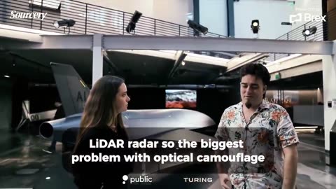 Anduril Founder Palmer Luckey Reveals Secret “Invisibility Cloak” Drone Project: