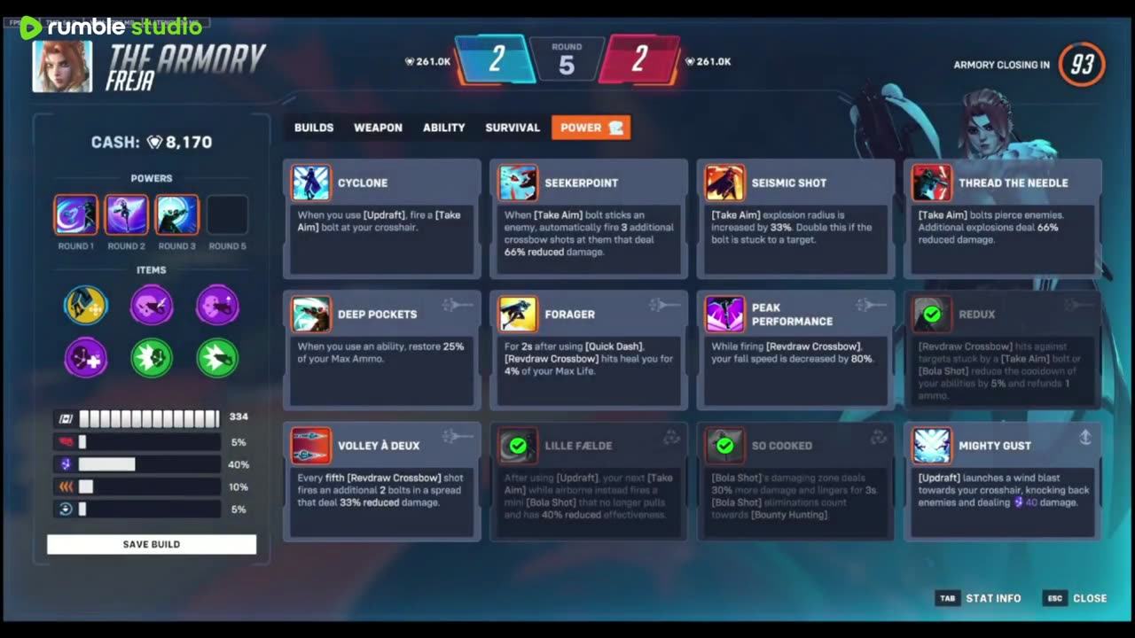 Overwatch with The Boys
