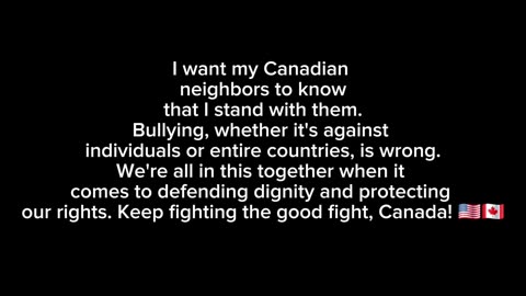 As a member of the ACLU I support our neighbors