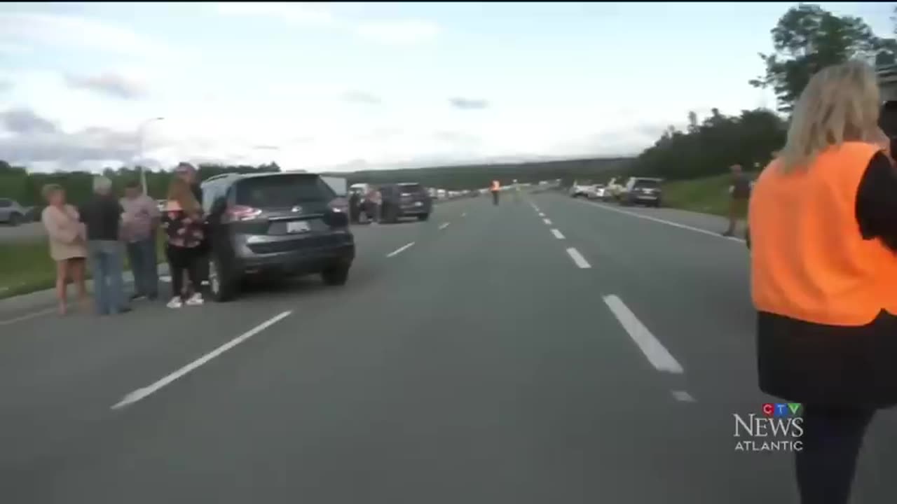 Nova Scotia MLA Removed For Encouraging Blockades