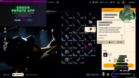 Just doing the things