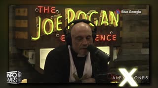 VIDEO: Joe Rogan Gets Cold Feet On Trump's Illegal Alien Deportation Plan!