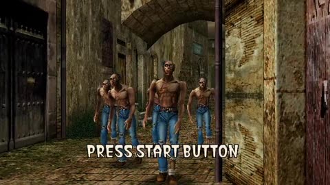 Dreamcast Longplay The House of the Dead 2 2P