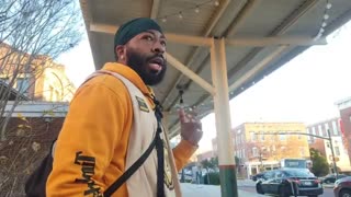 WalkInTheSpirit777 is live! CHURCH - CAMP - STREET MINISTRY 12/14/2025 MEN OF VALOR SOUTH CAROLINA