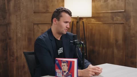 🟢 WATCH: Charlie Kirk on the FREEMASONS