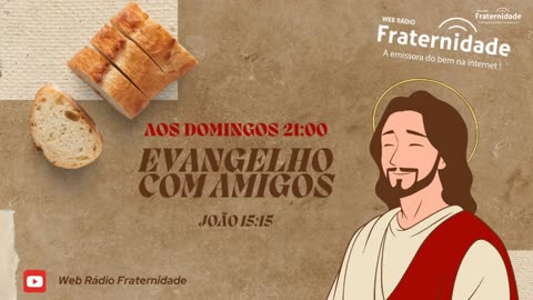 ESPERANÇA COM JESUS - Evangelho na Rede com Yasmin Madeira
