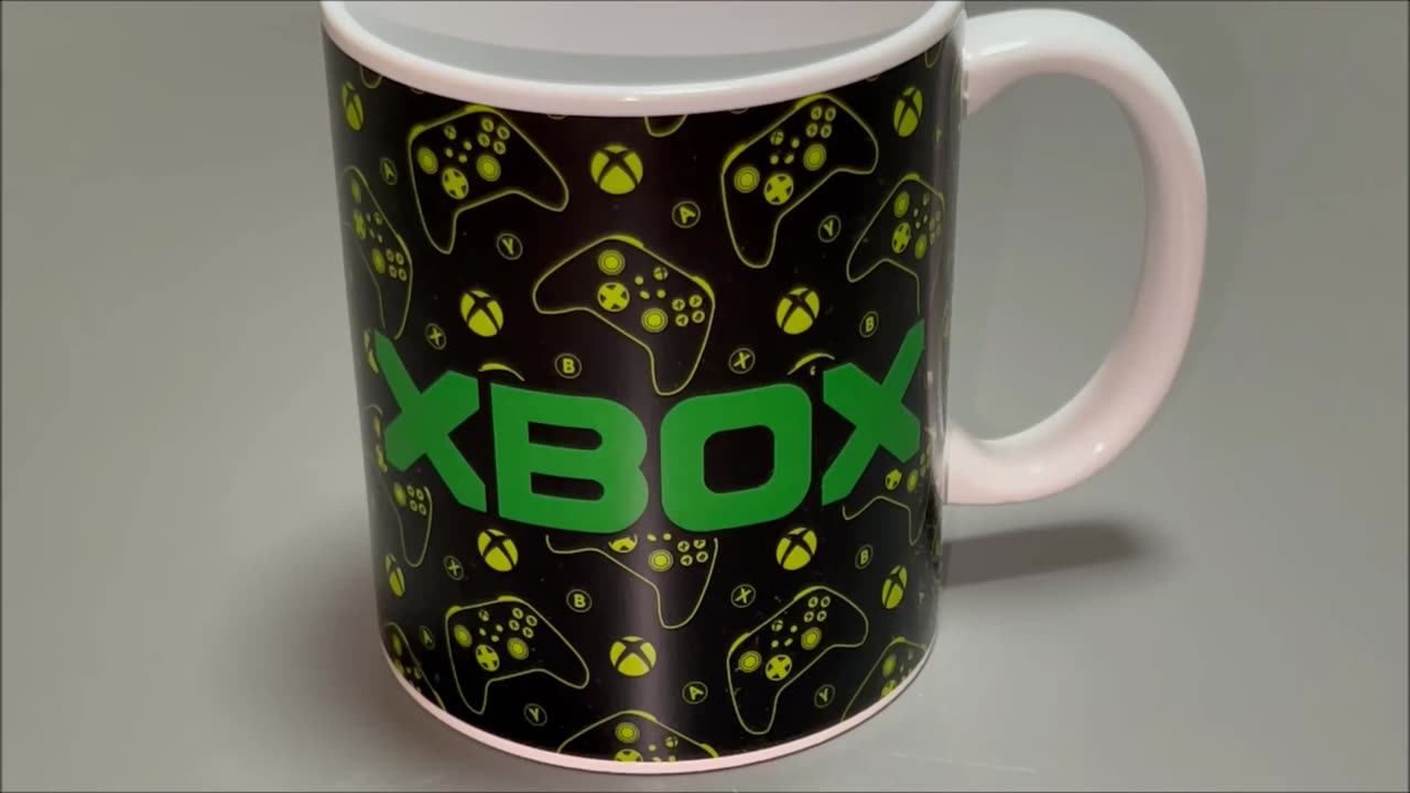 XBox Mug