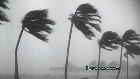 If you still think Weather cannot be manufactured by our military