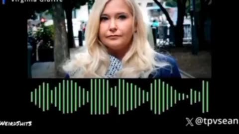 Virginia Giuffre’s ‘Deadman’s Switch’ Released