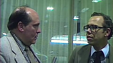 Ernst Zundel Action Report - February 5, 1989