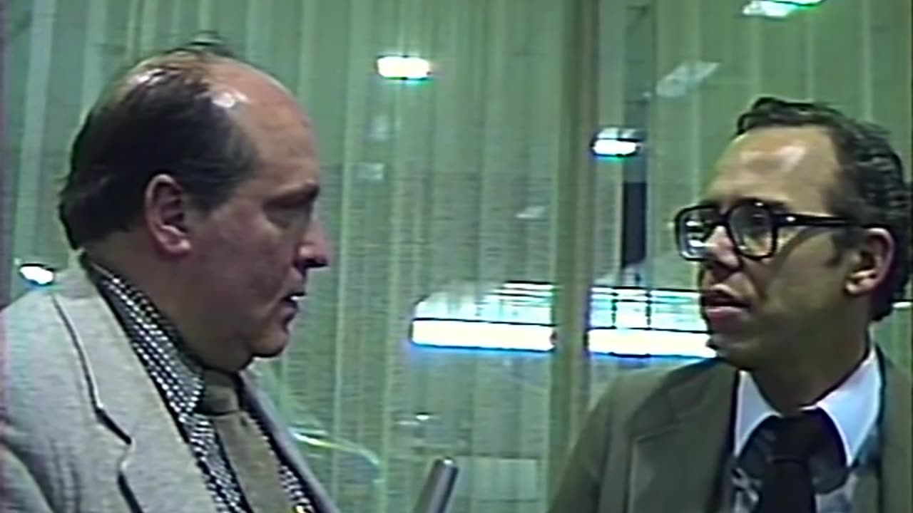 Ernst Zundel Action Report - February 5, 1989