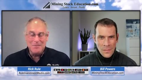 Rick Rule: The Smart Way to Win in Oil Stocks & Mining Cycles