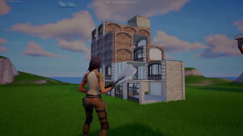 CHILL STREAM PLAYING FORTNITE