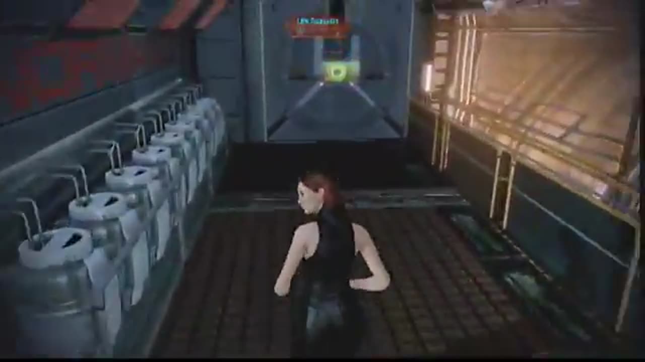 Mass Effect 2 Day 8 Part 7 of 8
