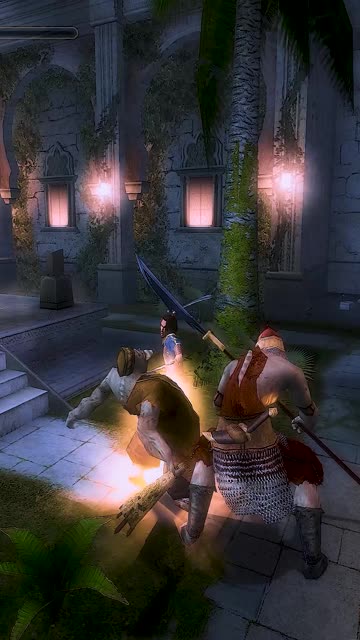 Prince of Persia les Sables du Temps