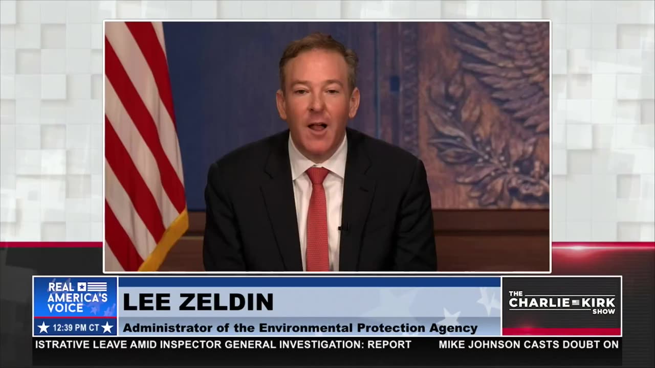 ZELDIN: CALIFORNIA POLICIES KEEP GAS PRICES HIGH