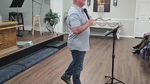 1/25/2026 Sunday Service "You are Perfectly Imperfect."