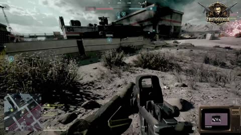 TSC - Gaming: BATTLEFIELD 6 || Getting Geared