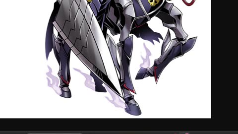 Digimon Thoughts: Craniamon +Enbarrmon