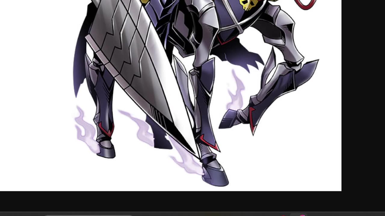 Digimon Thoughts: Craniamon +Enbarrmon