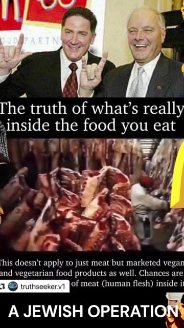 YOU'LL NEVER EAT MCDONALDS AGAIN! PART #1