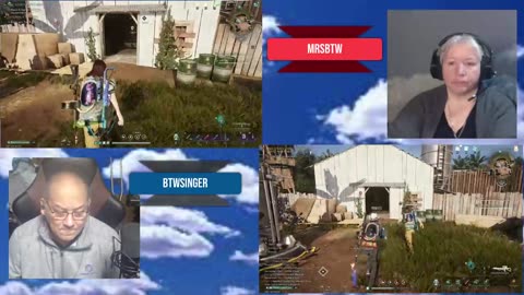 BtwStinger & MrsBtws The Gaming Spouses