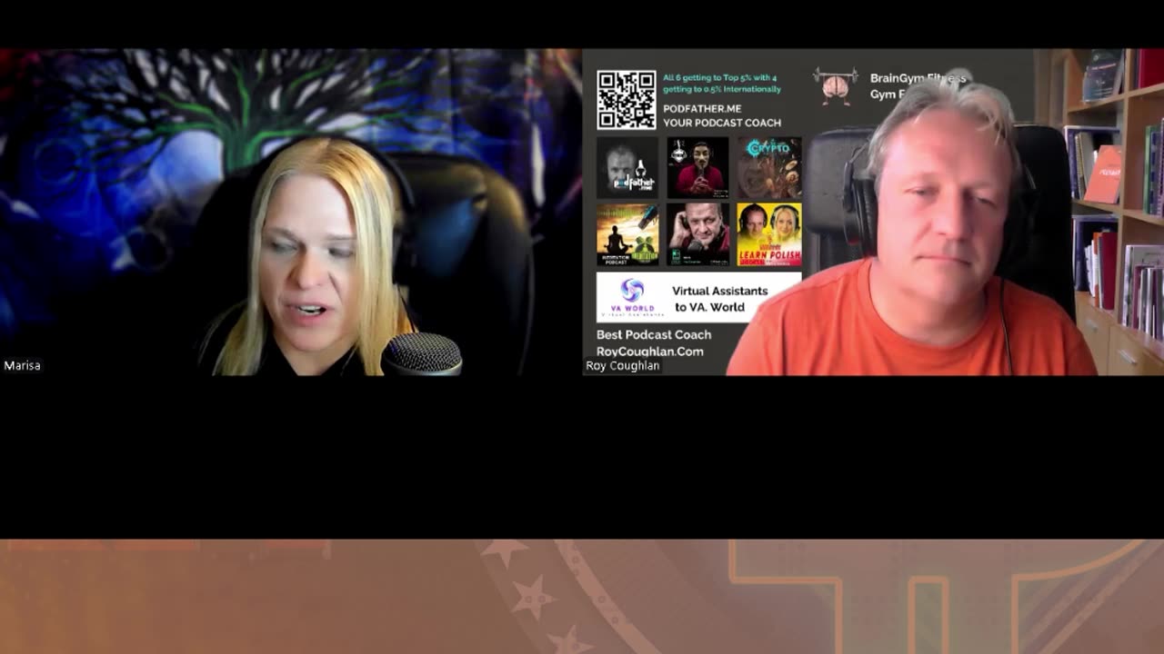 Her thoughts on Bitcoin and Ethereum