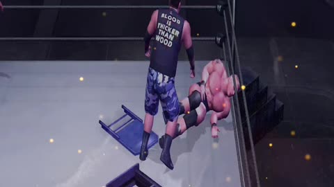 Brock Lesnar vs BUBBA RAY DUDLEY |TLC |π🪜🪑SHTP #BrockLesnar, #SuplexCity #BeastIncarnate #F5