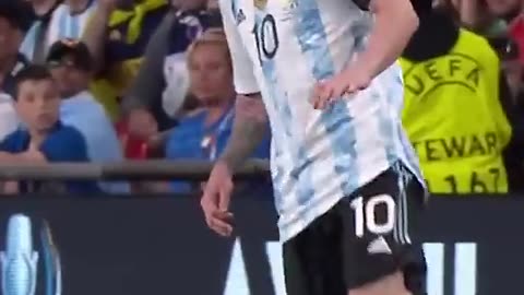 Messi Magic