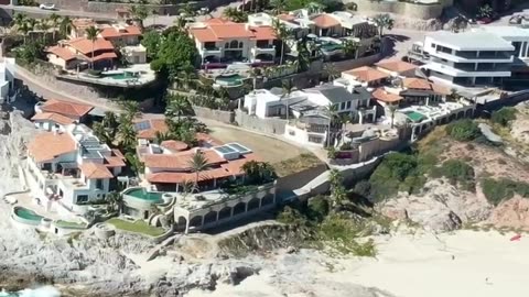 Luxury Villa Solara in Los Cabos – Ocean & Mountain Views | Available December 2025