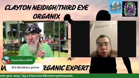 Third Eye Thursday Clayton Neidigh