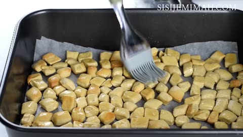 CHINCHIN RECIPE