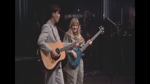 Talking Heads - Heaven - Live - 1984 - HD