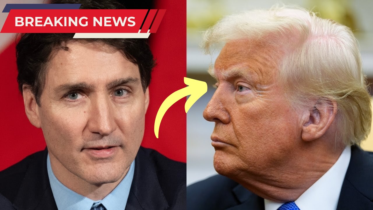 Will Canada Survive Trump’s Trade War? The Shocking Truth Revealed