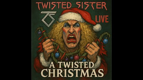 Twisted Sister - A Twisted X-Mas: Live In Las Vegas 2011