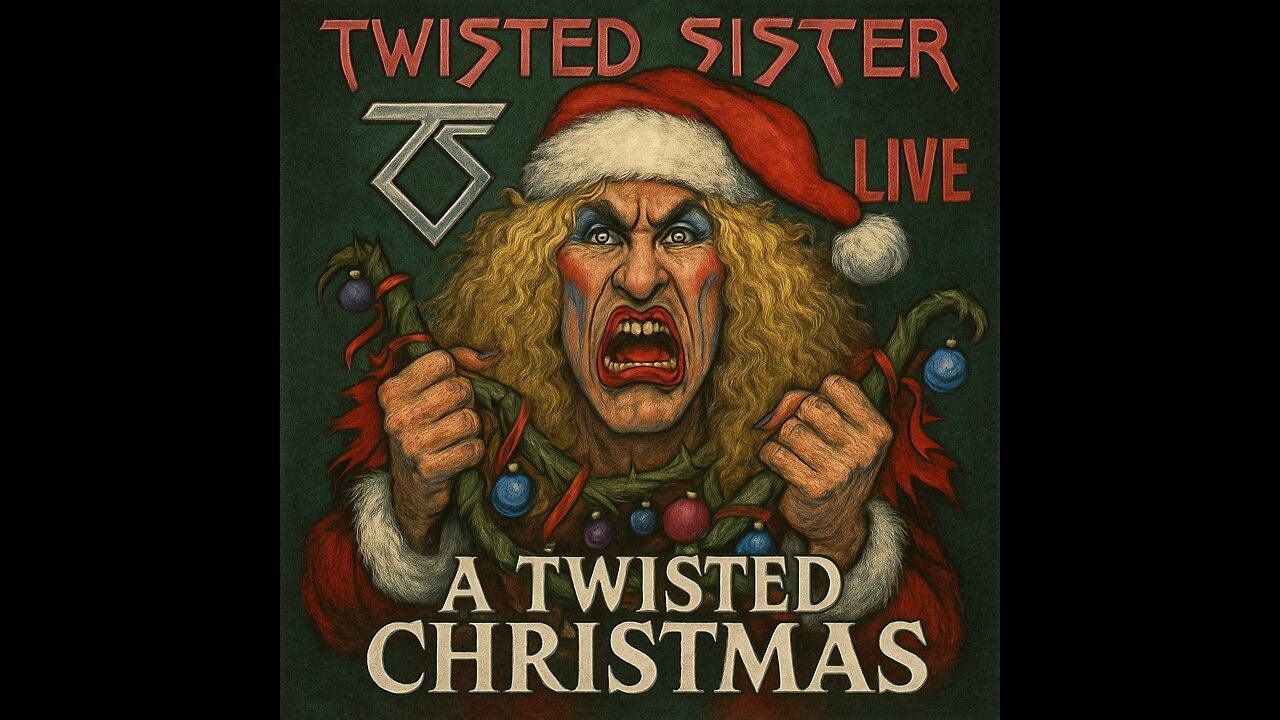 Twisted Sister - A Twisted X-Mas: Live In Las Vegas 2011