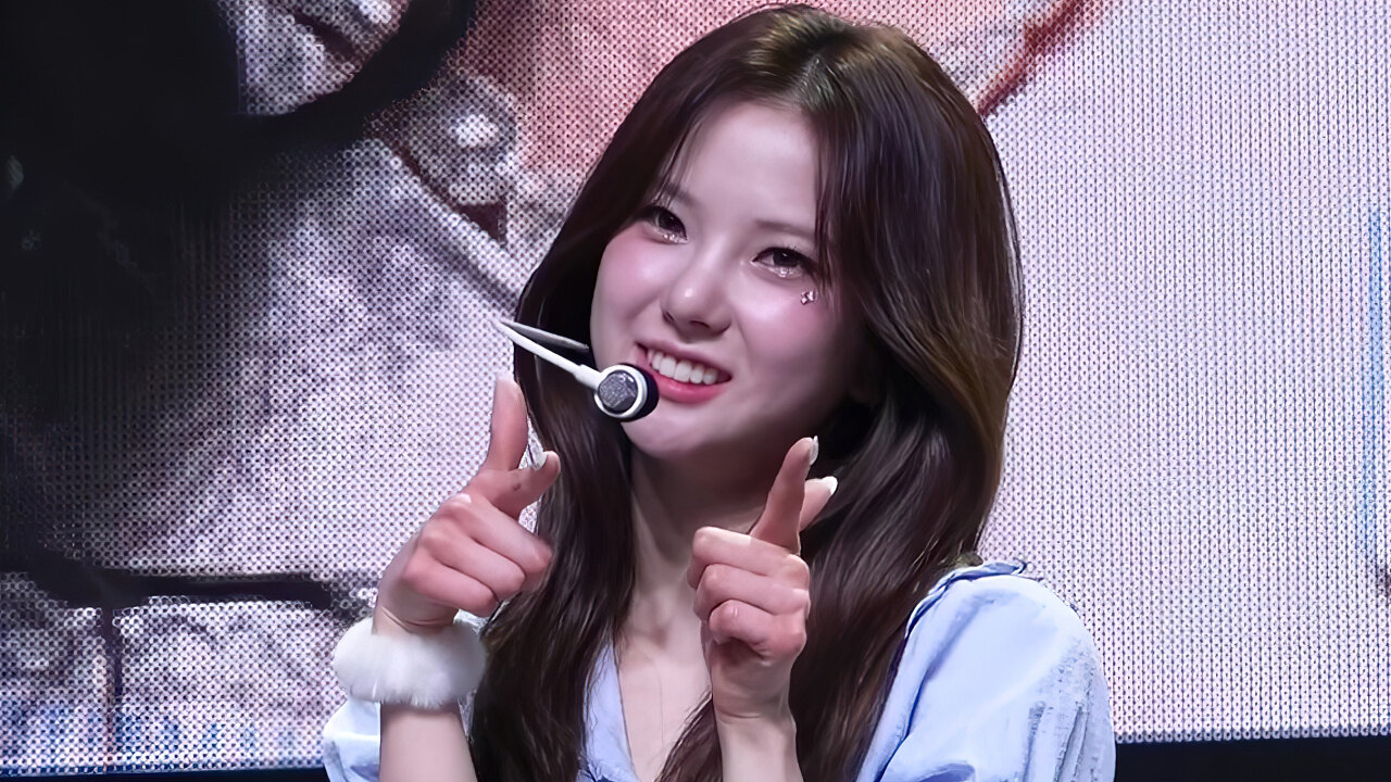 Yujin Rewind @ 2025 Kep1er FAN-CON TOUR 'BEYOND THE STAR' [Fancam] [250215]