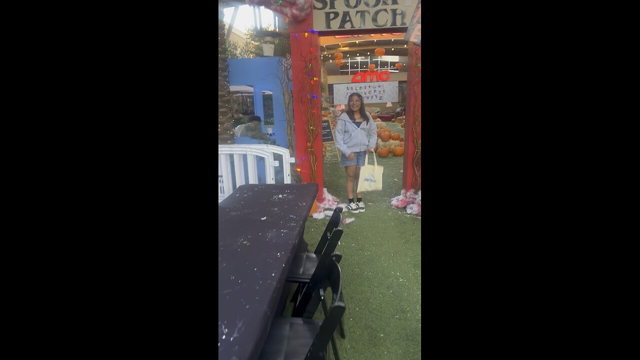 Stranger things event