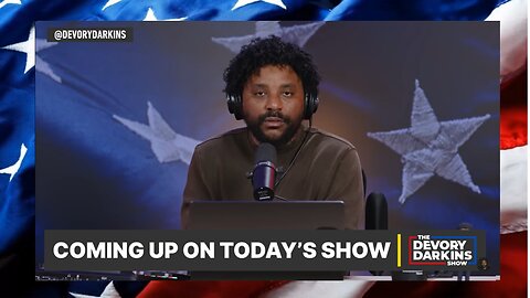 From DeVory Darkins: Trump drops WARNING after signing EPSTEIN ACT as Jasmine Crockett