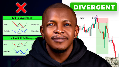 4 Months Trading Divergence — This Strategy Actually Works!