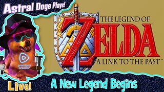 Zelda: A Link tothe Past ~LIVE!~ A New Legend Begins
