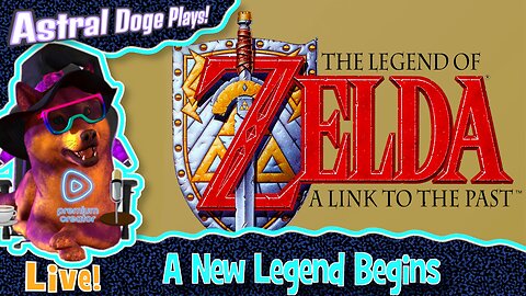 Zelda: A Link tothe Past ~LIVE!~ A New Legend Begins