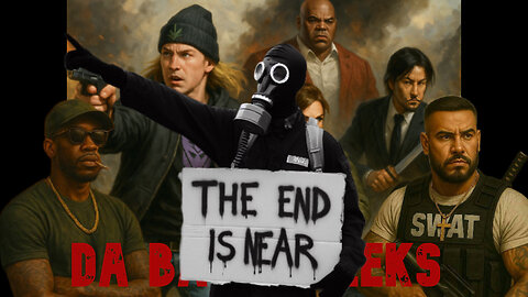 MAJOR ANNOUNCEMENT .....Is this the End of Da Bayou Geeks ???