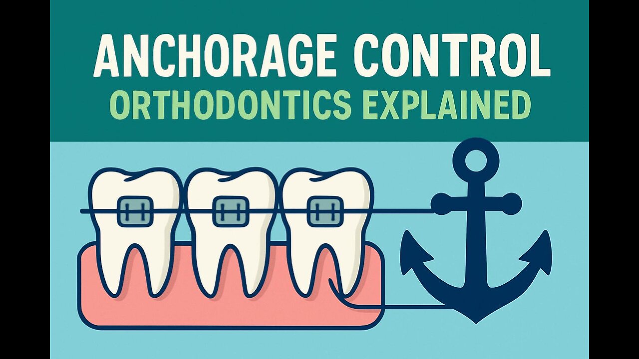 Anchorage Control in Orthodontics