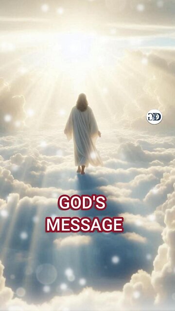 GOD'S MESSAGE
