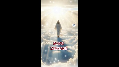 GOD'S MESSAGE