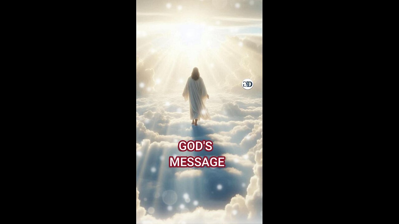 GOD'S MESSAGE