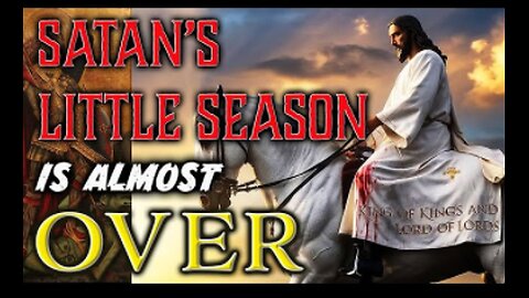 Satan's Little Season Is Almost Over - Bridgewater Triangle Explorer