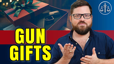 'Tis the Season Gifting Guns Without Breaking the Law